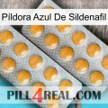 Píldora Azul De Sildenafil levitra2